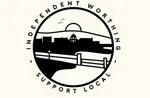 Independent Worthing supporting local member badge
