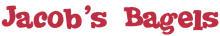 Jacob's Bagels logo